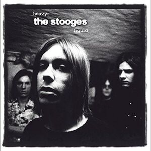 The Stooges - Heavy Liquid  CD